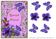 Petunia Corner - Special Friend