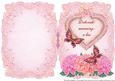 Name & Meaning Card - Deborah