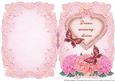 Name & Meaning Card - Diana