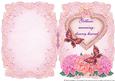 Name & Meaning Card - Gillian