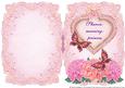 Name & Meaning Card - Sharon