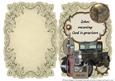 Name & Meaning Card - John