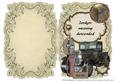 Name & Meaning Card - Jordyn