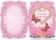 Name & Meaning Card - Heidi