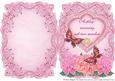Name & Meaning Card - Ashley