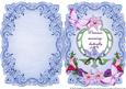 Name & Meaning Card - Vanessa