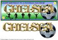Football Fan from - Chelsea