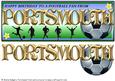 Football Fan from - Portsmouth