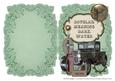Name & Meaning Card - Douglas
