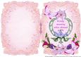 Name & Meaning Card - Wendy