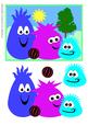 The Blobbles Have a Ball
