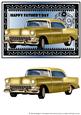 50s Car - Father's Day 3