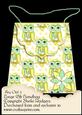 Large Gift Handbag - Key Owl 3