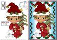 Baby Santa Hat 2