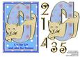 C is for Cat and Connor