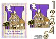 H is for House and Hannah