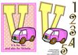V is for Van and Victoria