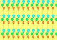 Blobbles Balloons Backing Paper