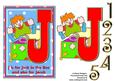 J is for Jack in the Box and Jacob