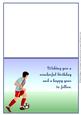 Footballers 2 Insert