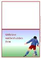 Footballers 3 Insert
