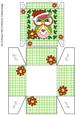3 Inch Gift Box - Christmas Owl 3