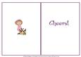 Bernice is a Wine Lover 2 Insert