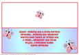Large Dl Card - Sister Birthday 1 - Insert