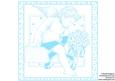 Valentine Cupid 1 - Blue