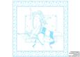 Valentine Cupid 3 - Blue