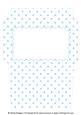 C6 Envelope No. 6