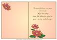 Chrysanthemum Corner - Retirement 1 Insert