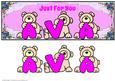 Large Dl Just for You Ava