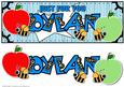 Just for You Cute Worms - Dylan