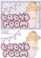 Babys Room Sign 2