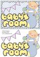Babys Room Sign 4