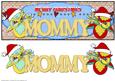 Owl Merry Christmas Mommy
