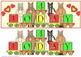 4 Today Horses