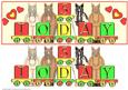 5 Today Horses