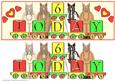6 Today Horses