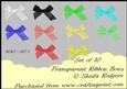 Bows - Set 2