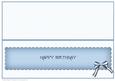 Day of the Year Birthday - December Insert