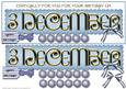 Day of the Year Birthday - December 3