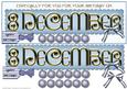 Day of the Year Birthday - December 8