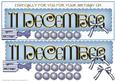 Day of the Year Birthday - December 11