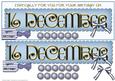 Day of the Year Birthday - December 16