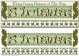 Day of the Year Birthday - November 8