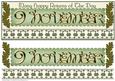 Day of the Year Birthday - November 9