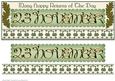 Day of the Year Birthday - November 23