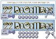 Day of the Year Birthday - December 22